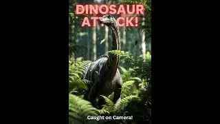 🌎💥80-Ton Puertasaurus Footsteps Trigger MASSIVE  &ndash; Ground Shatters as Humans Run in Terror! 🌎💥