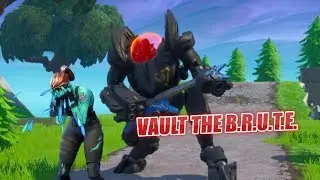 Vault The B.R.U.T.E. - 