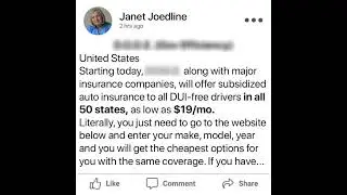 🚨 Major Crackdown! Get $610 Back & Full Coverage for $19Month! 🇺🇸💸