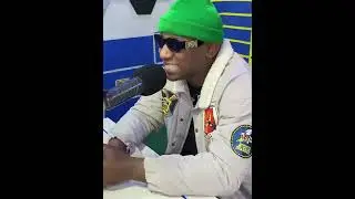 RAJA ON FUFA RADIO IN PAKA WANSI