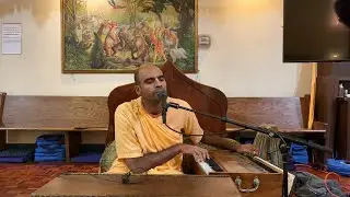 Śrimad Bhāgavatam 3.26.4 | HH Svayam Keshava Swami