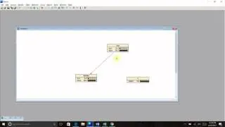 Belief Net in Netica