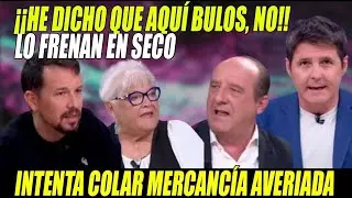  Cintora LE DA UN REPASO a TERTULIANO de la FACHOSFERA q INTENTA COLAR BULO en TVE  &iexcl;Aqu&iacute; NO!