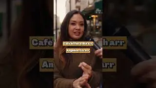 Erica Paredes KNOWS #Paris