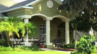Woodlands at Rivendell - Osprey FL Neighborhood Video