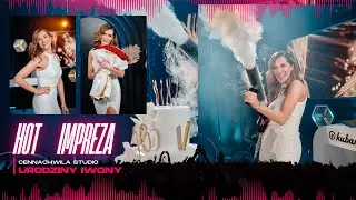Teledysk urodziny Iwony / Dj Kuban  / Dom weselny Daria