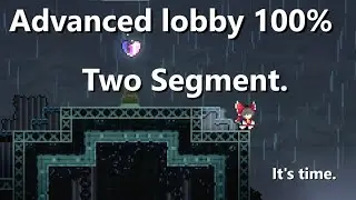 Strawberry Jam Advanced Lobby 100% Two segment