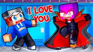 My VAMPIRE BULLY Has a CRUSH On Me!