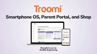 Troomi | Smartphone OS, Parent Portal, and Shop