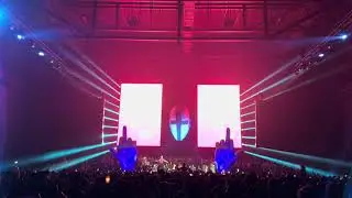 Holy Priest & D-Sturb - GO HARD & Rooler Intro @ The Holy Shit Show Amsterdam AFAS Live 2026 4K60FPS