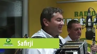 Veseljakovi gostje - ANSAMBEL SAFIRJI