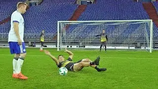 BEST PENALTY SHOOTOUT ON YOUTUBE!