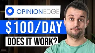 Can You Make Money Taking Surveys on Opinion Edge in 2025? (Honest Review)