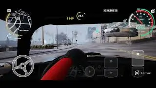 Drifting (Dodge challenger)