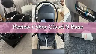 Review Cybex Cloud G Base