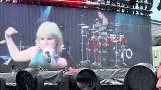 56 20240727 Paramore This Is Why at The Eras Tour in Munich