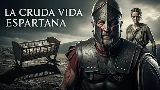 ⚔️ As&iacute; Era la Vida Militar en Esparta: De los 7 a los 60 A&ntilde;os | Disciplina y Sacrificios