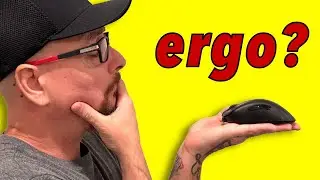 Почему вам стоит использовать игровые мыши Ergo