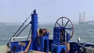 Maharashtra Coastal Road: Jaigad Ferry