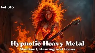 Heavy Metal Vol 313  {Workout, Gaming and Focus}