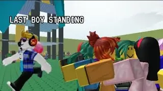 Last Boy Standing (1 Robloxian VS tons of women)