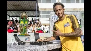 Neymar announces NeymarJrsfive 2019 |New Season |Play with Neymar | Redbull