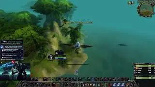 Prepatch event, TBC leveling 45+ (4106 io, 8/8M Hunter) !guide for RestedXP code !prepatch !talents