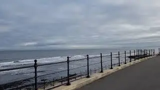Portable Adventures by 2E0HPI  * The Headland Hartlepool * 23/11/21