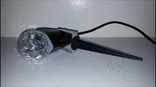 Gemmy LED Multicolor Kaleidoscope Projector