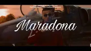 [SOLD] Kmn Azet x Capital T ft Kidda Type Beat - Maradona 2021
