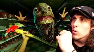 Playing the SCARIEST Games I can Find!