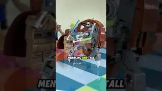LEGO&rsquo;S DROIDEKA IS SO BAD! #legostarwars #legodroid #legofigure #shorts