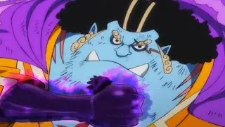 jinbe versus whos-who ep 1039||one piece