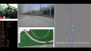 China Military Truck Manufacturer Shacman SAE Level 3 Self-driving Road Test