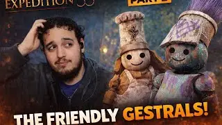 These Creatures Were NOT What I Expected… | Expedition 33 Part 2