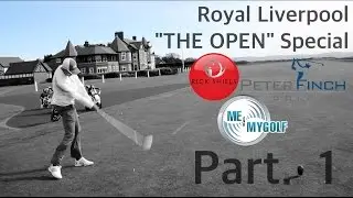 ROYAL LIVERPOOL GOLF COURSE 