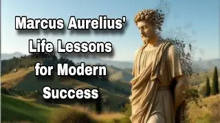 MARCUS AURELIUS' LIFE LESSONS FOR MODERN SUCCESS