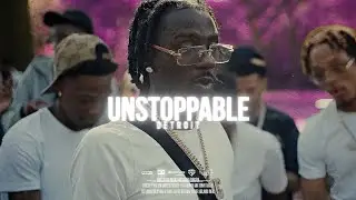 (FREE) Chicken P x Detroit Type Beat - 'Unstoppable'