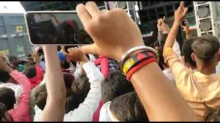 Deepak DJ vs Samrat DJ competition in dham pandeshwar nath dham pandila