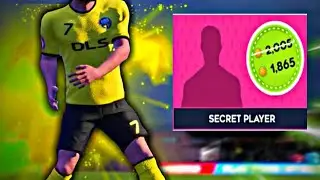 Secret Player In DLS 22 | DLS 22 R2G EPI | Dream League Soccer 2022