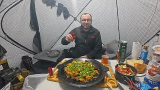 Дикарем Зимой На ДОН! Рыбалка 2026