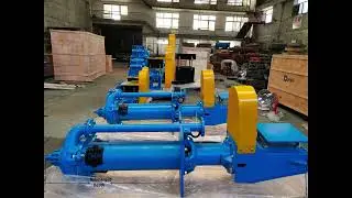 High quality horizontal and vertical slurry pumps for heavy duty.