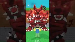 CONS&Iacute;GUE CERBERUS GRATIS en Steal a Brainrot #roblox #shorts #stealabrainrot