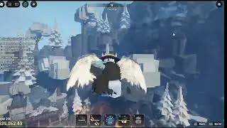forging the best weapon and mining ores