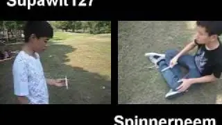 [Tack On] Supawit127 and Spinnerpeem