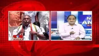 TDP Reaction On KVP Letter Over AP Special Status | News Angle | Prof Nageshwar | Epi 106 | HMTV