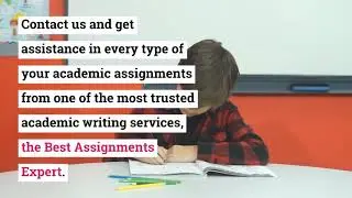 Online Academic Writing Help/Expert And best Assignments writer