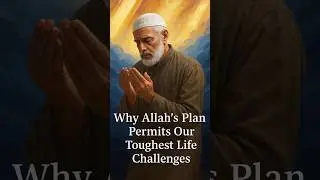 Divine Protection: Why Allah's Plan Permits Our Toughest Life Challenges