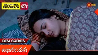 Abhinandana - Best Scenes | 24 Jan 2026 | Telugu Serial | Gemini TV