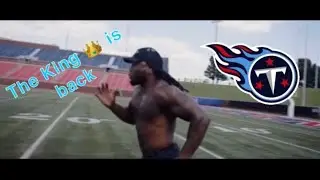 Derrick Henry is Back (2022 Off season workout 6/4/2022) #NFL #Titans